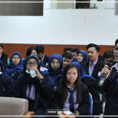 Studi Kampus ke Unesa, SMAN 5 Kediri Harapkan Peran Penting Alumni