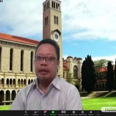 UNESA Sosialisasi Beban Kerja Dosen BKD 2021