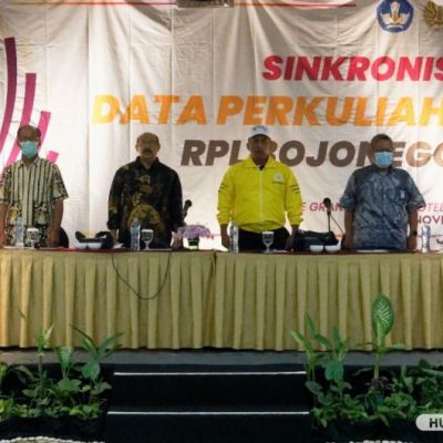 Rakor Ekuivalensi MK, Rektor Sebut Sejumlah Daerah Siap RPL