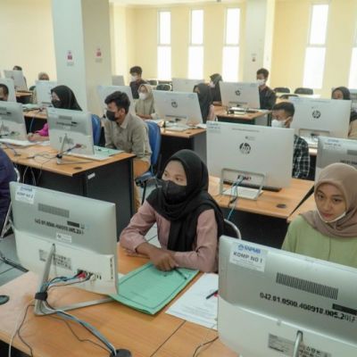 Tes Dari Rumah, TMUBK UNESA Dibuka Hingga 11 Juli, Ada Jalur Khusus Disabilitas