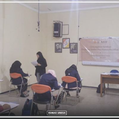 Jurusan Psikologi Unesa Adakan Uji Kompetensi untuk Mahasiswa dan Alumni Psikologi