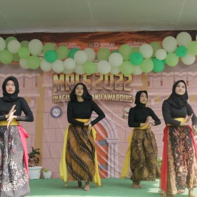 Tingkatkan Kreativitas Siswa ala MPLS SMA Labschool UNESA