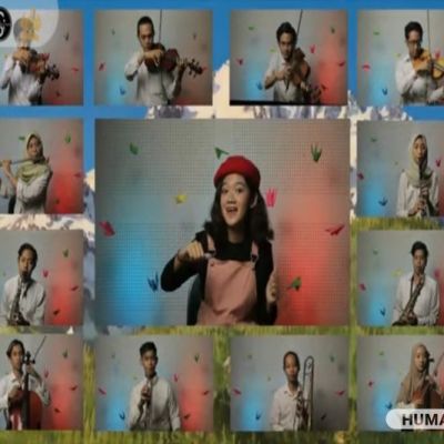Jurusan Sendratasik FBS UNESA Helat Konser Musik Virtual Musisi Tanah Air Soroti Eksistensi Lagu Anak Indonesia