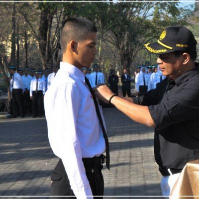 Dekan FIO Mahasiswa Baru Harus Bisa Beradaptasi Dengan Lingkungan Kampus
