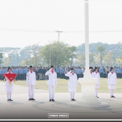 Peringatan Hari Sumpah Pemuda Ke-91 Usung Tema Bersatu Kita Maju