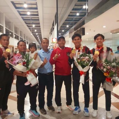 Persembahan 16 Medali Sea Games 2023, Dari UNESA untuk Indonesia