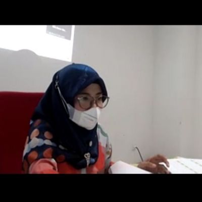 Praktisi Autistic Children Therapy Beri Kuliah Tamu di JBSI