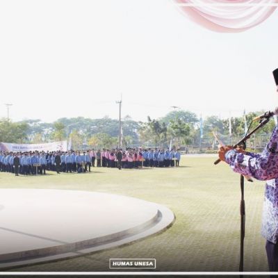 Peringati Hari Kesaktian Pancasila, Rektor Himbau Waspada Radikalisme