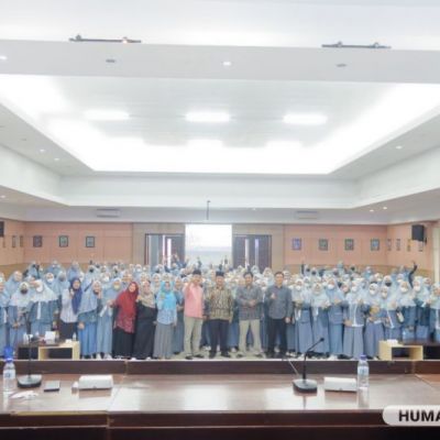 Kunjungan MAN 2 Pasuruan ke UNESA