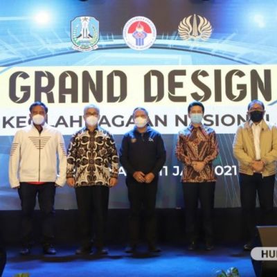 Unesa Jadi Tuan Rumah FGD Grand Design Keolahragaan