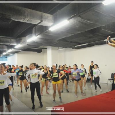 Membangun Budaya Olahraga Melalui Senam Aerobic