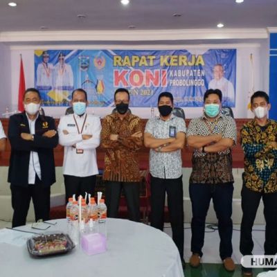Vokasi UNESA, Dispora dan KONI Probolinggo Jalin Kerja Sama Pengembangan Kampung Olahraga di Probolinggo