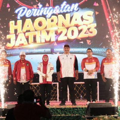 UNESA Rancang SPOP untuk Peningkatan Prestasi Atlet, Diapresiasi Menpora dan Gubernur Jatim