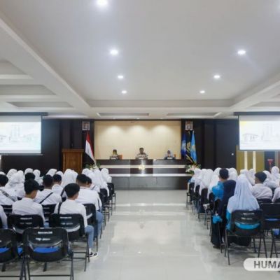 Berita Foto Study Campus MAN 1 Tuban ke UNESA