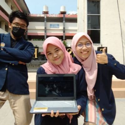 Tingkatkan Produktivitas Budidaya Jamur, Tiga Mahasiswa UNESA Buat RC-Stem dan Juara 1 LKTIN