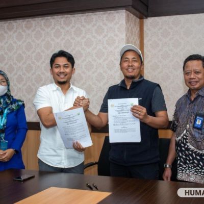 Sambut Fakultas Kedokteran, FIKK Teken MoU dengan Parahita Diagnostic Center