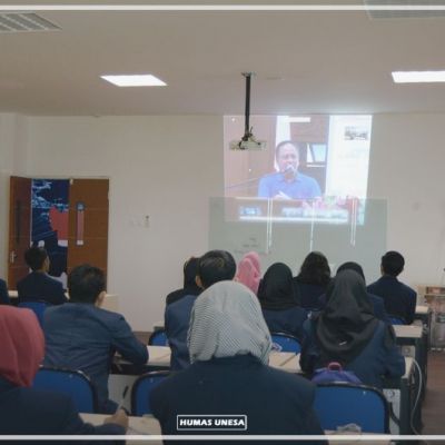 Mohamad Nasir Tekankan Kualitas Lulusan dalam Kuliah Daring 7 in 1