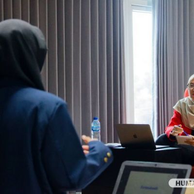 Jalani MSIB, Mahasiswa DKV Hasilkan Animasi dan Aplikasi