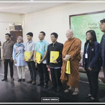 Dialog Lintas Agama Nusantara DILAN2019