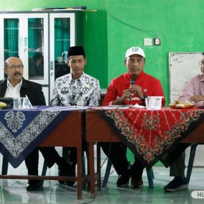 PLP Program Monev Leader in Gresik and Lamongan