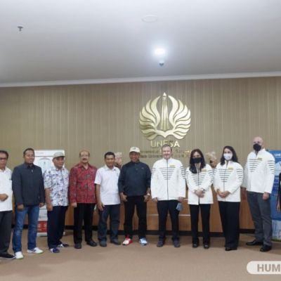 Kedubes Inggris Gandeng UNESA dalam Program Sister City Surabaya-Liverpool