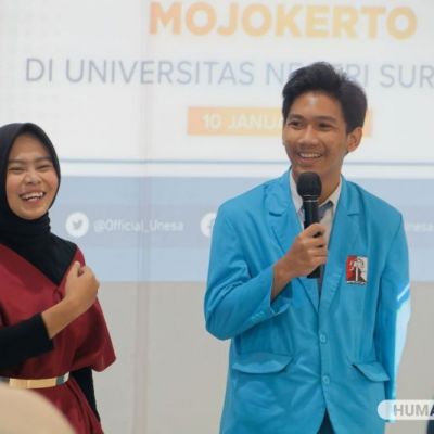 Kunjungi UNESA, SMA dari Mojokerto Bawa Rombongan 120 Siswa