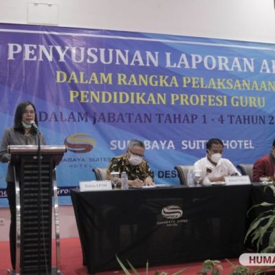 Cerita Guru Pamong Saat Membimbing Mahasiswa PPG Unesa