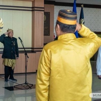 Peringatan Hari Lahir Pancasila di UNESA Ingatkan Nilai Luhur Bernegara Menyongsong Indonesia Emas 2045