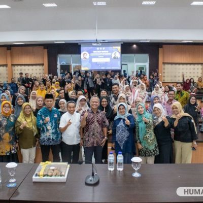 Sekretaris Ditjen Kemendikbud Dorong Transformasi dan Penguatan Literasi Sekolah