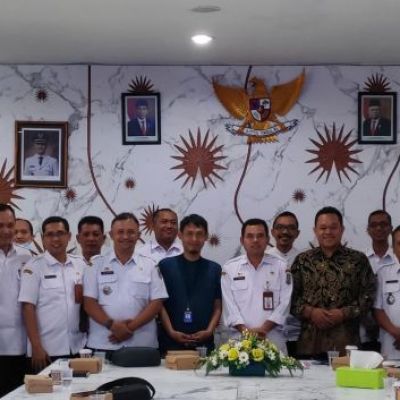 UNESA Paparkan Ujian Berbasis CAT untuk Calon Perangkat Desa di Tuban