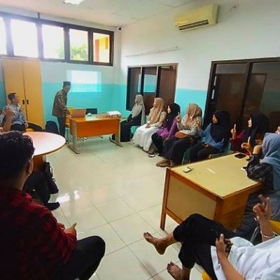 PUID dan Kotunesa Bersama RQST Gelar Ngaji Bahasa Isyarat Selama Ramadhan