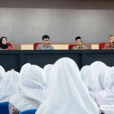 Berita Foto Kunjungan MAN Pemalang dan SMA Model Terpadu Bojonegoro