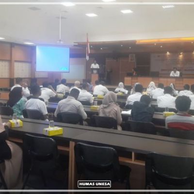 Unesa Siap Tingkatkan Layanan bagi Mahasiswa Disabilitas