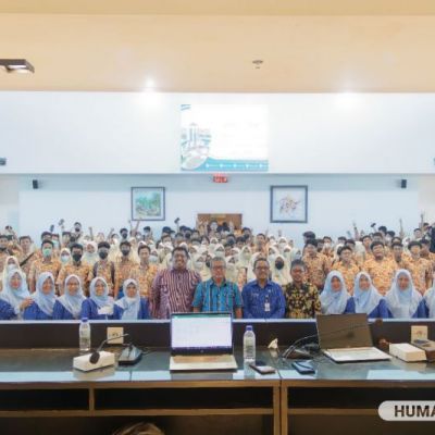 Berita Foto Kunjungan SMAN 1 Sidoarjo