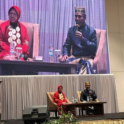 Kemensos MoU dengan UNESA dan 18 LPTK Atasi Masalah Sosial dan Pendidikan
