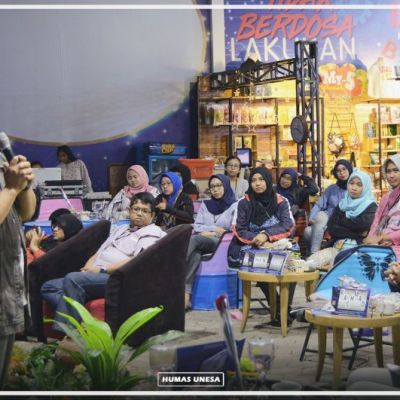 Pelatihan Leadership Berakhir, Peserta Peroleh Ilmu tentang Pengembangan Life Skill