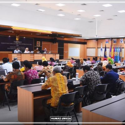 Dua Fakultas Baru Segera Terealisasi