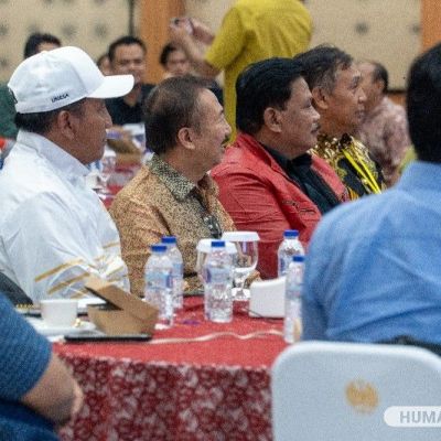 Sah Bambang DH Resmi Nahkodai IKA UNESA Periode 2024-2029
