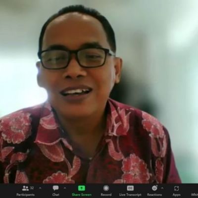 Cara UNESA Memperingati Hari Kunjungan Perpustakaan Ada Lomba dan Kunjungan Pimpinan