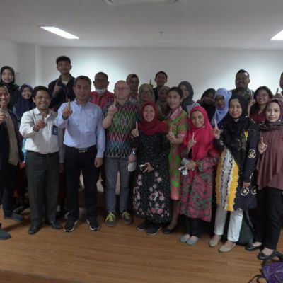 Buah Kerja Sama Internasional UNESA Luncurkan NCELTMAD, Guru dan Dosen Bisa Berpartisipasi