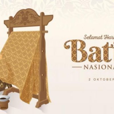 Hari Batik Nasional Dosen Batik Bicara Batik