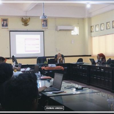 Menjawab Tantangan Zaman, FBS Siapkan Skema Uji Kompetensi Mahasiswa