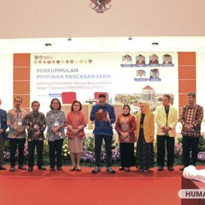 Hasil Forum Perpimpas di UNESA, Harapkan Pemerintah Fasilitasi Sejumlah Aspek