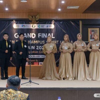 Tingkatkan Kualitas Lingkungan lewat Pemilihan Duta Kampus Sehat
