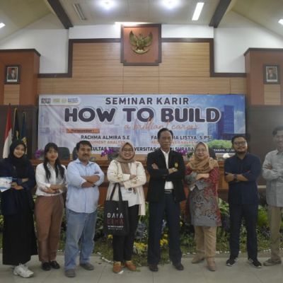 Tim BK FT Gelar Seminar Karir, Beri Wawasan Kompetensi dan Tuntutan Dunia Kerja