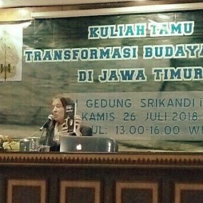 Jurusan Pendidikan Sejarah Ikut Semarakkan Pekan Raya Panji Nusantara