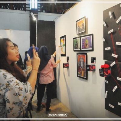 Sinestesia Mengangkat Isu dari Sudut Pandang Berbeda