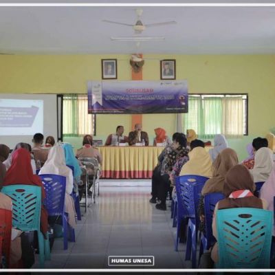 Hari ke-2 Sosialisasi di Mojokerto, Pilihlah Jurusan yang Sesuai Passion Kalian