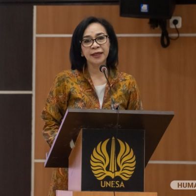 Melalui Pencanangan Zona Integritas, UNESA Komitmen Tingkatkan Kualitas Pelayanan Publik