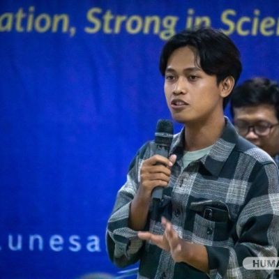 Talkshow DKV Kupas Sepak Terjang Artificial Intelligence dalam Dunia Desain